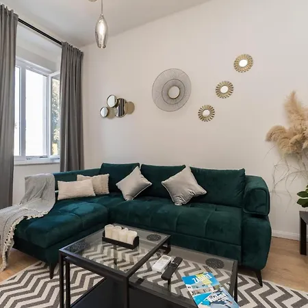 Maraska Lux Apartman Zára