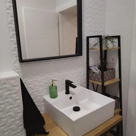 Appartement Maraska Lux