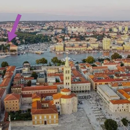 Maraska Lux Lägenhet