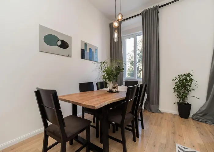 Appartement Maraska Lux