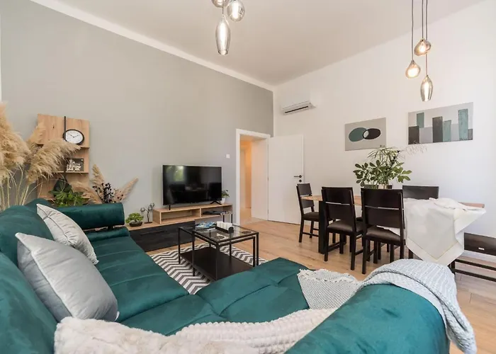 Maraska Lux Appartement Zadar