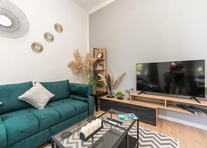 Appartement Maraska Lux