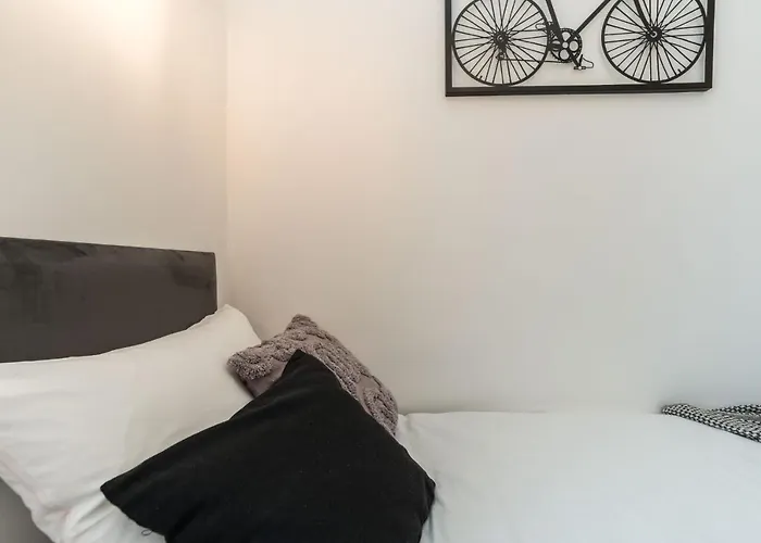 Appartement Maraska Lux *