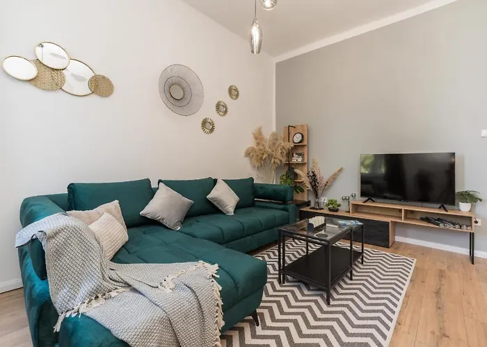 Appartement Maraska Lux *