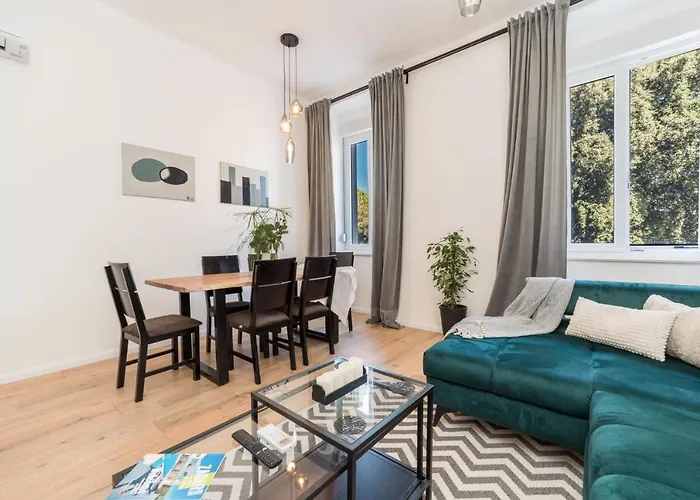 Appartement Maraska Lux *