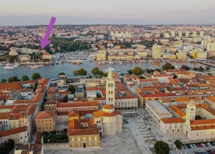 Maraska Lux Appartement