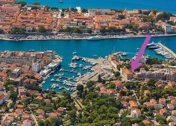 Appartement Maraska Lux *