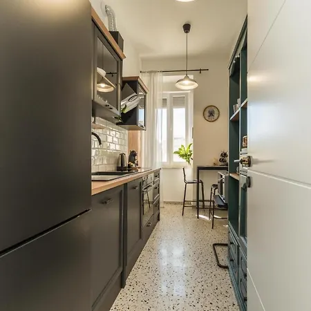Maraska Lux Apartment *