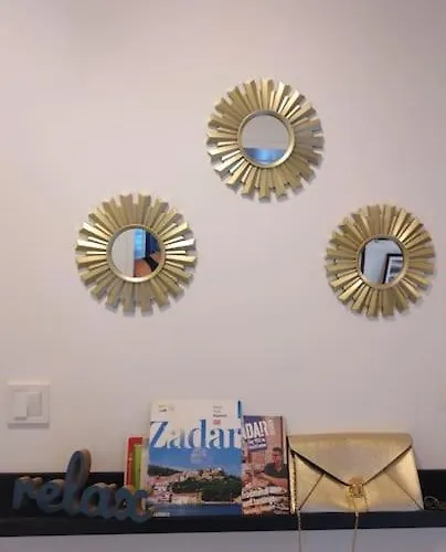 Maraska Lux Apartman Zadar