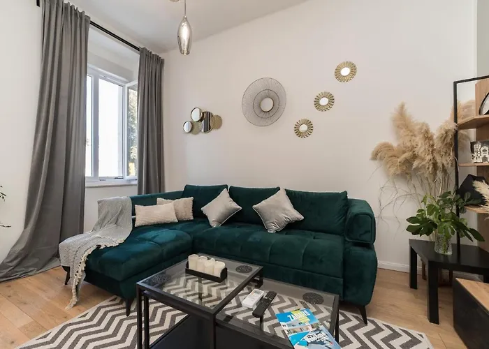 Maraska Lux Apartment Zadar