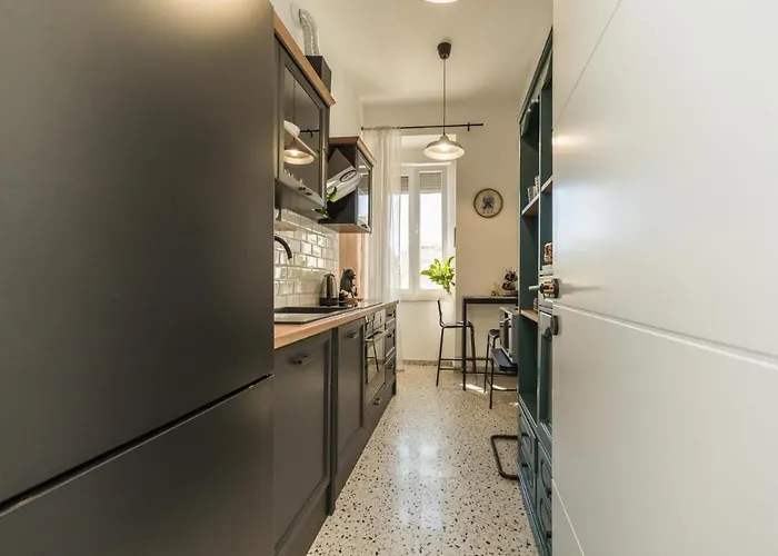 Maraska Lux Apartment *